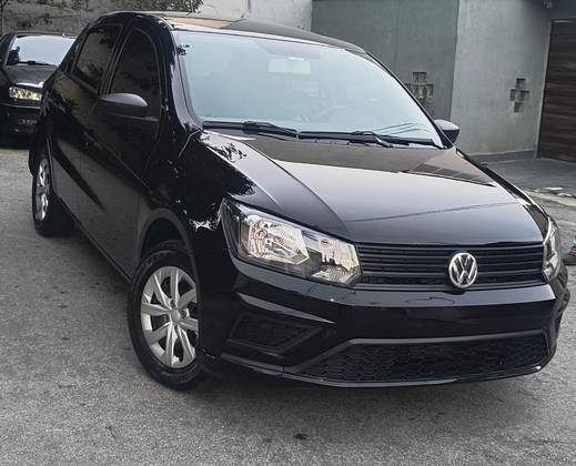VOLKSWAGEN GOL 1.0 12V MPI TOTALFLEX 4P MANUAL VOLKSWAGEN GOL 1.0 12V MPI TOTALFLEX 4P MANUAL